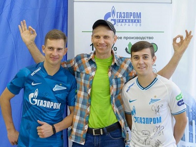 При поддержке ООО «Газпром трансгаз Саратов» состоялся фестиваль ЭКОкультуры