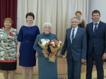 На Саратовском НПЗ поздравили ветеранов предприятия с Днем пожилого человека