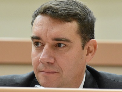 После лишения должности в думе коммунист Александр Анидалов потерял депутатскую зарплату