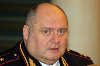 Сергей Аренин подвел итоги работы полиции в первом полугодии