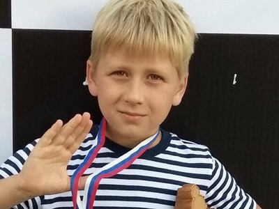 Прошел городской шахматный турнир школьных команд