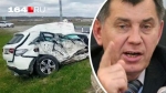 В автоаварии погиб бывший глава администрации Саратова Николай Романов