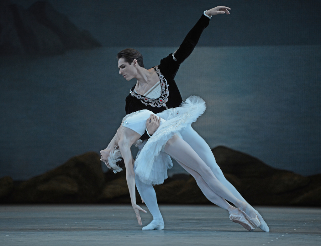 Артисты балета Лебединое озеро Мариинский театр