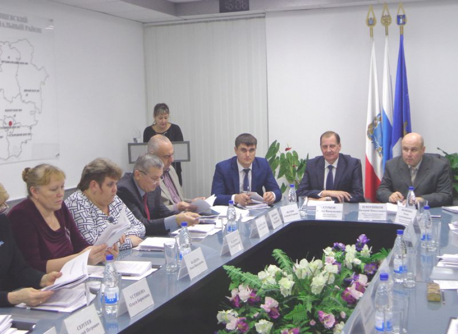 Бюджет Татищевского района обсудят на публичных слушаниях