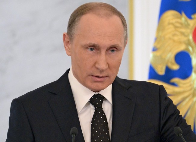 Владимир Путин: «Не надо цепляться к предпринимателям по любому поводу»
