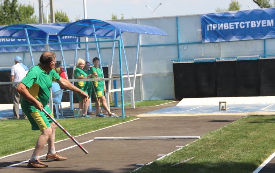 Татищевцев приглашают на соревнования по русской лапте и городошному спорту