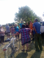 В п. Коминтерн решали, что делать с бесхозной системой водоотведения В п. Коминтерн решали, что делать с бесхозной системой водоотведения