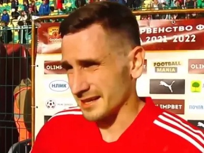 Саратовский «Сокол» обыграл «СКА-Хабаровск» в домашнем матче