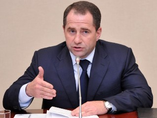 Михаил Бабич прибыл в Хвалынский район