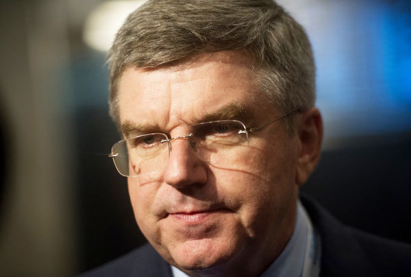 Глава МОК допустил отстранение России от Олимпиады в Рио-де-Жанейро 