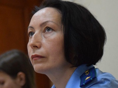 В Гагаринской прокуратуре Саратова ждут Дину Бахтееву
