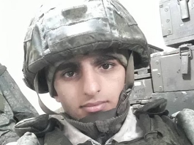 В ходе спецоперации на Украине погиб боксёр из Дергачевского района