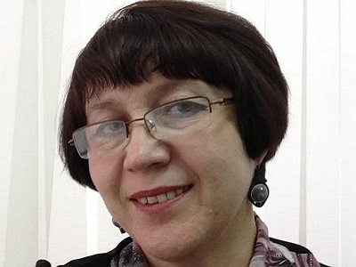 Наталия Бакал отмечает день рождения