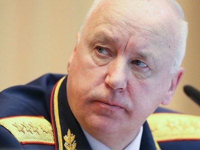 Бастрыкин обратил внимание на разрушение дома Табакова в Саратове. Поручено возбудить уголовное дело