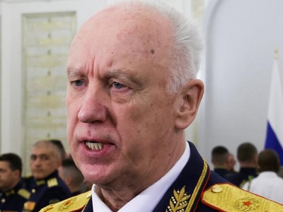 Бастрыкин потребовал возбудить уголовное дело после падения ребёнка в люк