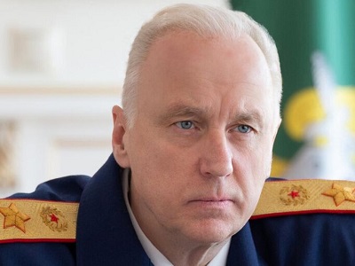 Владимир Путин особым документом установил срок службы Александра Бастрыкина