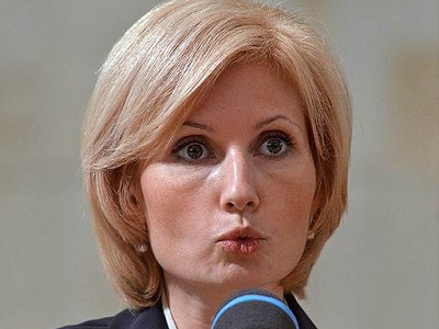Депутат госдумы Ольга Баталина намекнула саратовскому мусорному оператору, что он не вечен