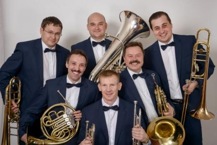 Перед саратовцами с новой программой «Караван историй» выступит  Брандт Брасс Ансамбль