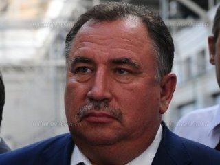 Ольга просит Валерия Сараева отремонтировать тротуар на Пензенской