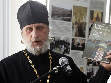 Подземные ходы под Музейной площадью в саратовской епархии назвали «городскими легендами»