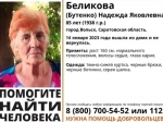 В Вольске пропала 85-летняя пенсионерка в тёмной одежде