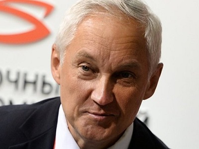 Помощник президента предложил отобрать сверхдоходы у металлургов и химиков на «майский указ»