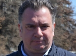 На Театральной площади монтируют главную елку Саратовской области