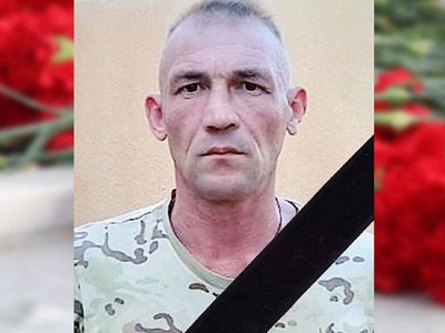 Спецоперация. В Базарном Карабулаке прощаются с бойцом ЧВК Игорем Березенцевым