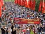 В области работает «горячая линия» для информирования населения об акции-шествии «Бессмертный полк»
