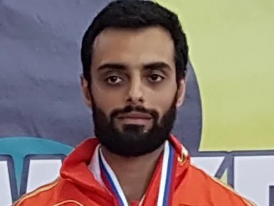 Саратовский каратист выиграл две медали чемпионата России