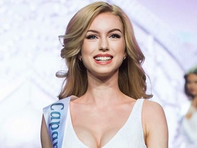 Саратовчанка примет участие в конкурсе красоты «Мисс Европа»