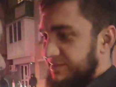 Избиение инспектора ГАИ. Ислам Бичигов оставлен в СИЗО до конца августа