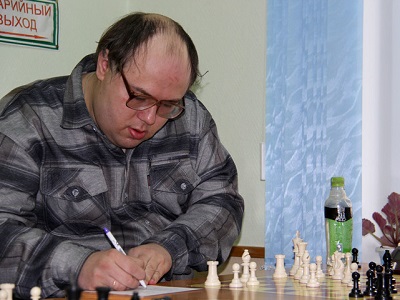 Гроссмейстер выиграла посвященный Дню города турнир