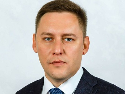 Александр Блатман согласован гордумой на должность вице-мэра