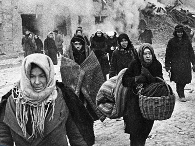 Сегодня отмечается День снятия блокады Ленинграда