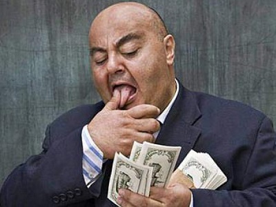 Россияне рассказали, чьи зарплаты они считают неоправданно высокими (футболисты только на шестом месте)