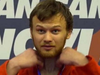 Самбист выиграл первенство Европы