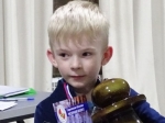 Шахматист выиграл 
