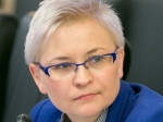 Общественники: Сенатор Людмила Бокова изменила позицию по “закону о шлепках”