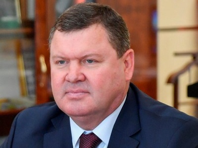 СМИ: бывшего главного чекиста области перевели в ДНР