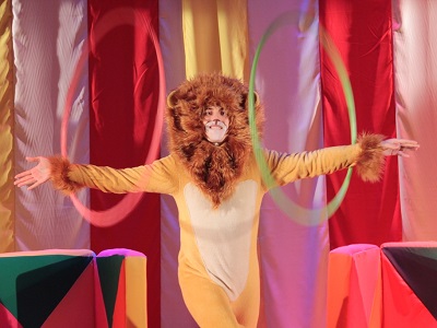 В Саратовском ТЮЗе пройдет церемония передачи эстафеты Всероссийского театрального марафона