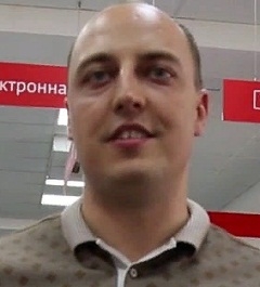 Бранов  Михаил  Анатольевич