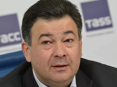Михаил Брызгалов отмечает день рождения