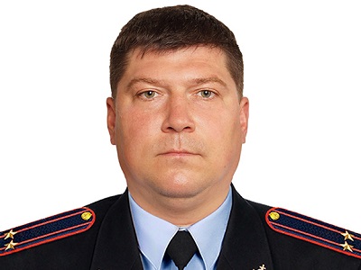 В полиции Аткарского района назначен новый начальник