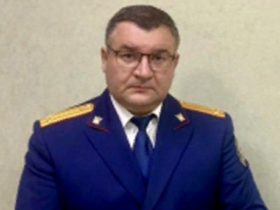 Дмитрий Бурикин возглавил Пугачевский межрайонный СО