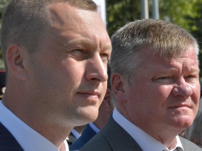 Дело вице-гонщика. Роман Бусаргин не намерен наказывать Михаила Исаева