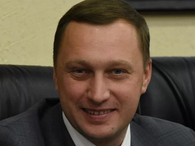 Роман Бусарин стал официальным кандидатом в губернаторы Саратовской области