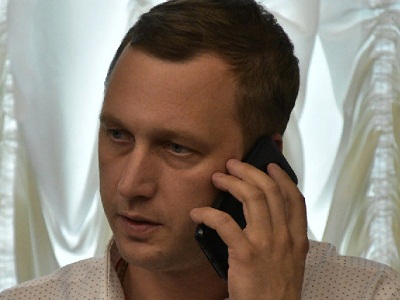 Роман Бусаргин: 