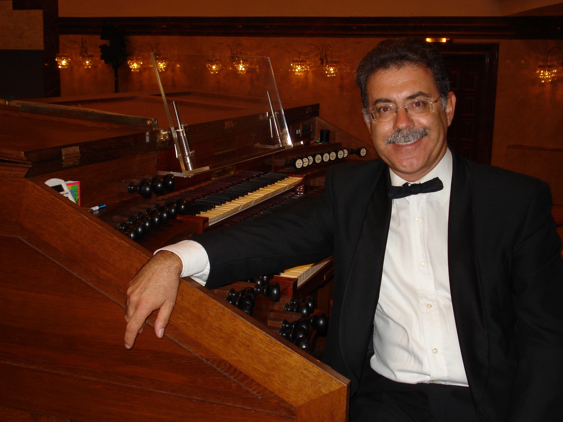 25-й Международный органный фестиваль обещает саратовцам насыщенную концертную программу