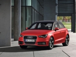 Audi представила пятидверный вариант хэтчбека A1